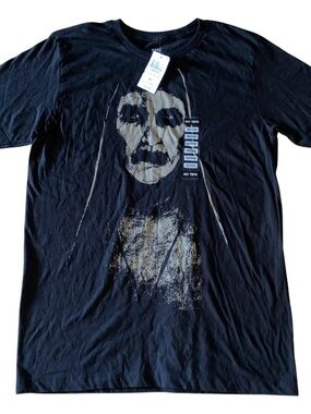 The Nun & The Conjuring Valak T-Shirt Black NWT Hot Topic Medium (V-2)
